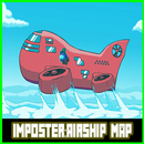 Airship Impostor Map Minecraft APK