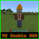 Mod vs Zombie 2 for Minecraft APK