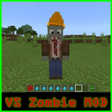 Mod vs Zombie 2 for Minecraft biểu tượng