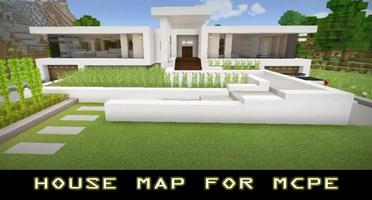 Modern House for MCPE اسکرین شاٹ 1