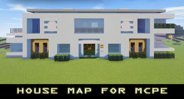 Modern House for MCPE اسکرین شاٹ 3
