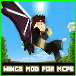 Wings Mod for Minecraft PE
