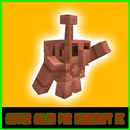 Copper Golem mod for minecraft APK