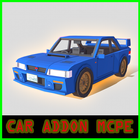 cars addon mod minecraft pe アイコン