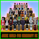 Anime World V2 for Minecraft APK