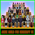 Anime World V2 for Minecraft আইকন