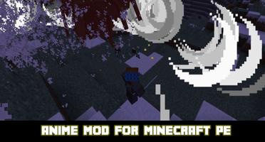 برنامه‌نما Anime Mod for Minecraft عکس از صفحه