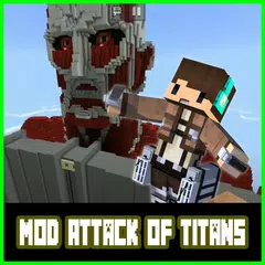 Mod Attack? of Titans? For Minecraft PE?