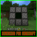 Dimension Mod for Minecraft APK