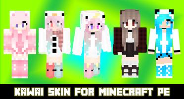 1 Schermata Kawaii Skins For Minecraft