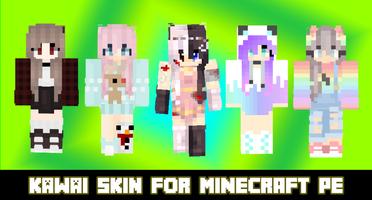 2 Schermata Kawaii Skins For Minecraft