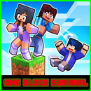 block survival for Minecraft APK