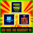 Mobs Vote mod for minecraft PE biểu tượng