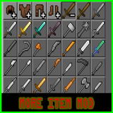 more-item addon for minecraft biểu tượng