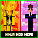 Ninja Konoha Mod For Minecraft APK