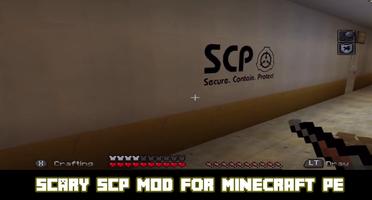 Scary SCP Mods For Minecraft screenshot 3