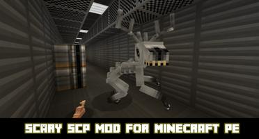 Scary SCP Mods For Minecraft screenshot 1