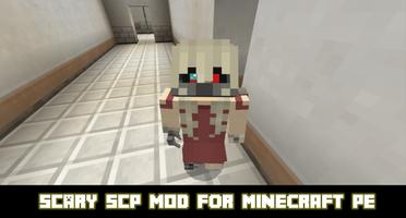 Scary SCP Mods For Minecraft screenshot 2