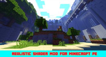 Shaders for Textures MCPE ảnh chụp màn hình 1