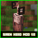 Siren Head v2 Minecraft😱 APK