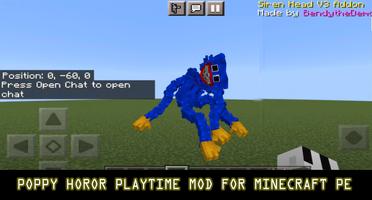 poppy playtime mod Minecraft bài đăng