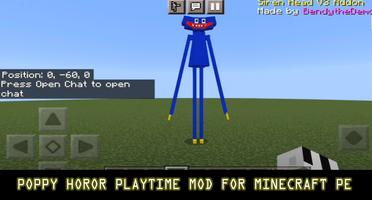 poppy playtime mod Minecraft ảnh chụp màn hình 2