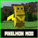 Pixelmon Mod for Minecraft PE APK