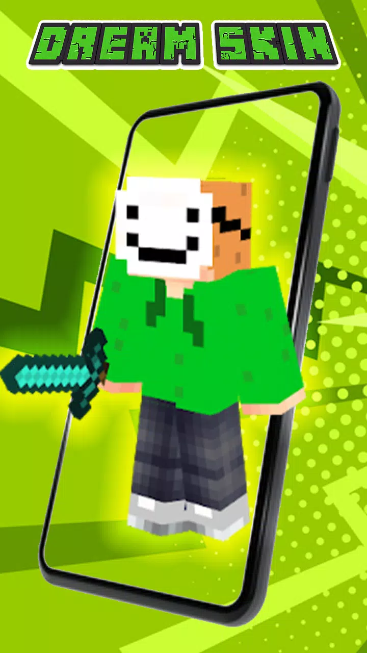 Tải xuống APK Dream Skin  For Minecraft cho Android