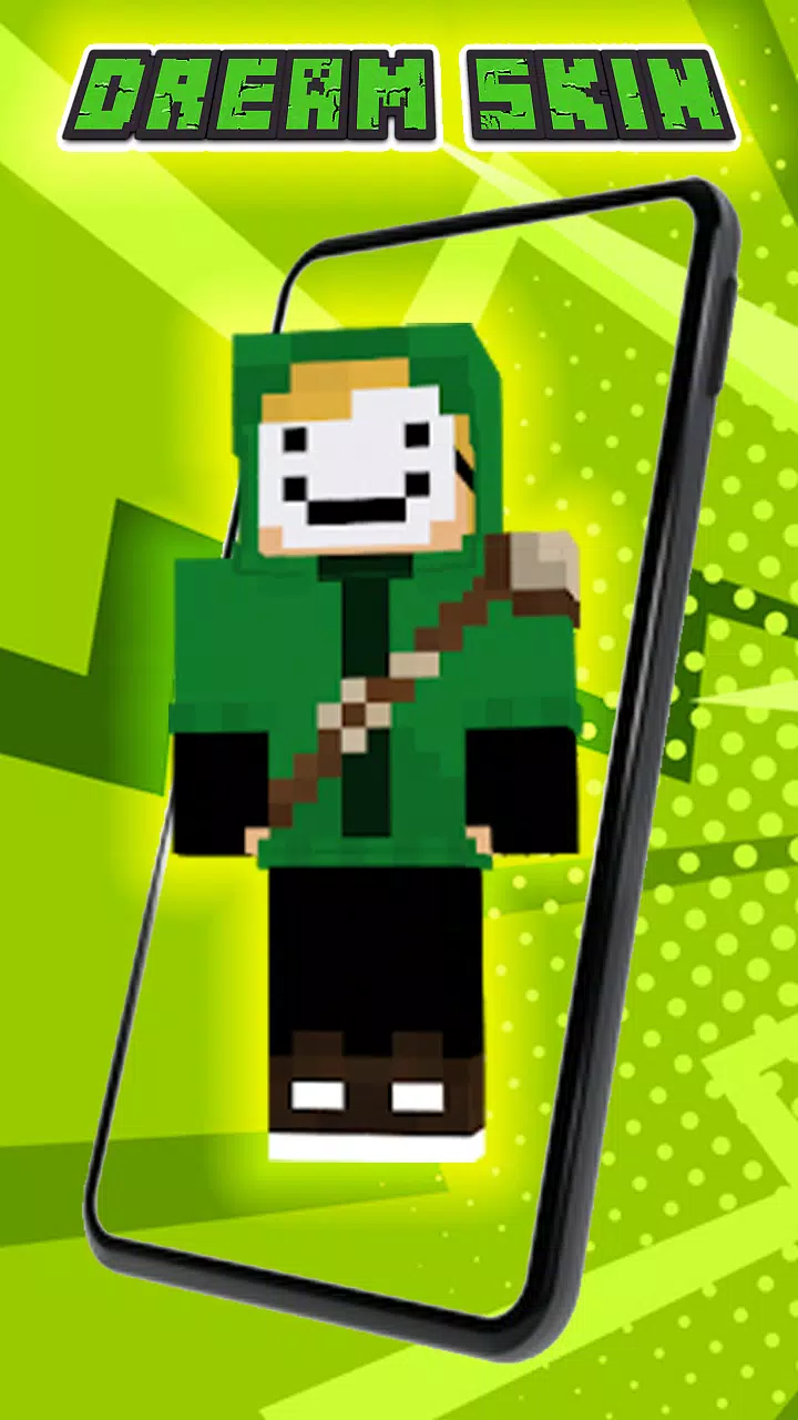 Tải xuống APK Dream Skin  For Minecraft cho Android