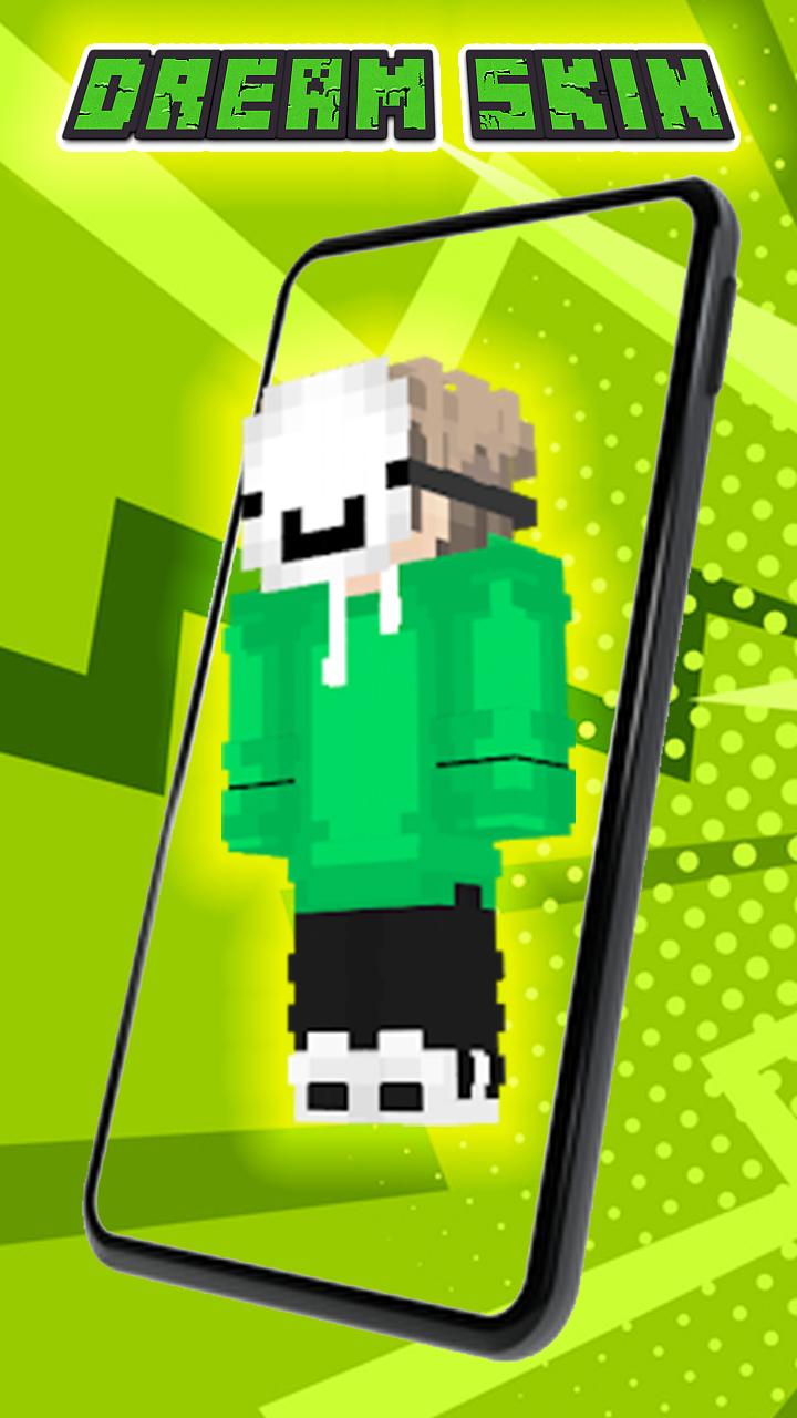 Dream Skin For Minecraft For Android Apk Download