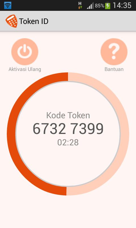 Android token Android token