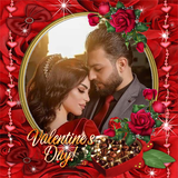 Valentine's Photo Frame 2024