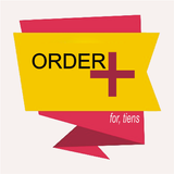 Order + simgesi