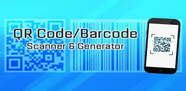 QR Code Scanner & Barcode Scan