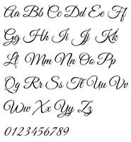 Best 100 Calligraphy Writing Samples screenshot 2