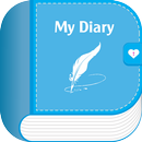 Journal Book - Diary With Lock APK