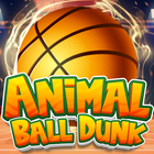 Animal Ball Dunk icône