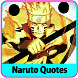 Naruto Quotes Inspirational icône