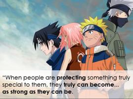 Naruto Quotes Inspirational تصوير الشاشة 1