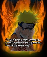 Naruto Quotes Inspirational تصوير الشاشة 2