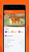 Sütlü Tatlı Tarifleri capture d'écran 3