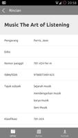 mobile OPAC - ISI Yogyakarta screenshot 2