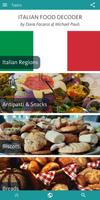 Italian Food Decoder poster