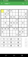 Classic Sudoku Ekran Görüntüsü 1