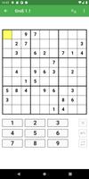 Classic-Sudoku Plakat