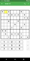 Classic-Sudoku Screenshot 1