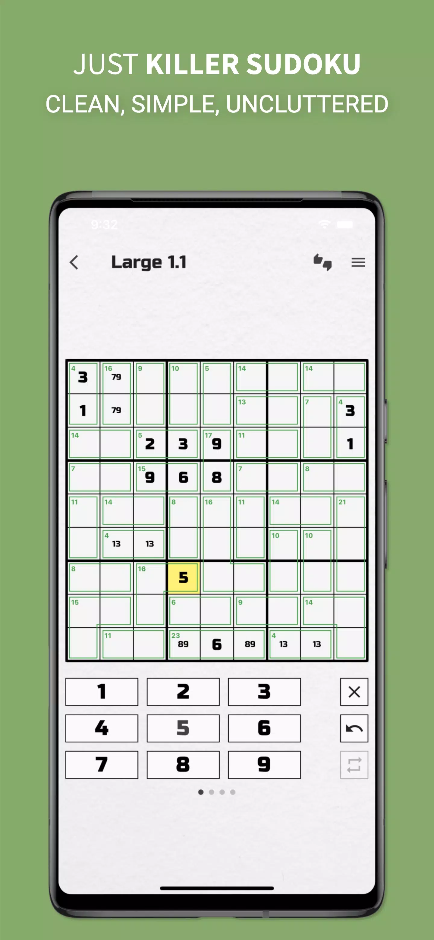 Killer Sudoku by Sudoku.com - Apps on Google Play