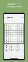 Killer Sudoku Ekran Görüntüsü 1