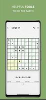 Killer Sudoku 截圖 3
