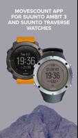 Suunto Movescount Affiche